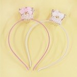 エミリーテンプルキュート、"オズの世界"を表現したテディベア柄ワンピース・おもちゃ風アクセサリー｜写真12