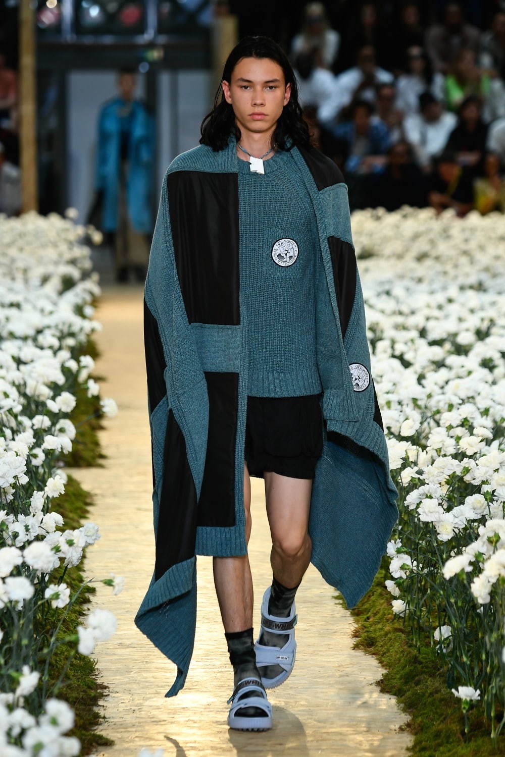 オフ-ホワイト  2020年春夏<span>コレクション</span> - 写真17