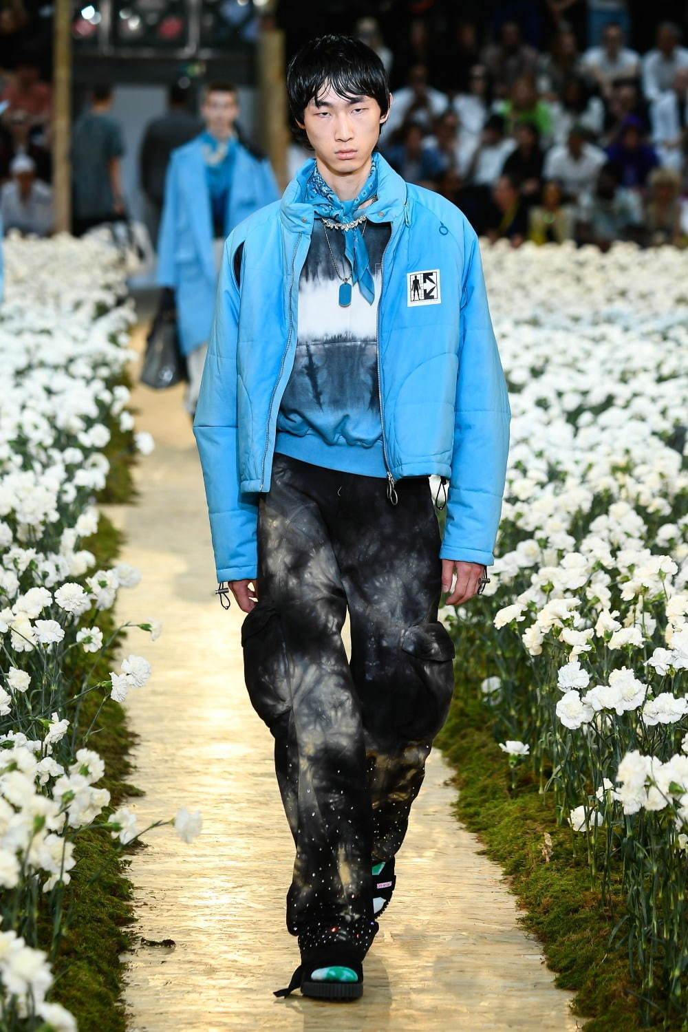 オフ-ホワイト  2020年春夏<span>コレクション</span> - 写真18