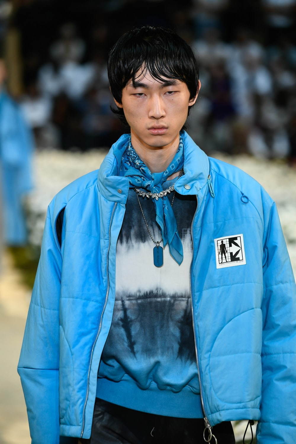 オフ-ホワイト (OFF-WHITE) 2020年春夏メンズコレクション ディテール - 写真12