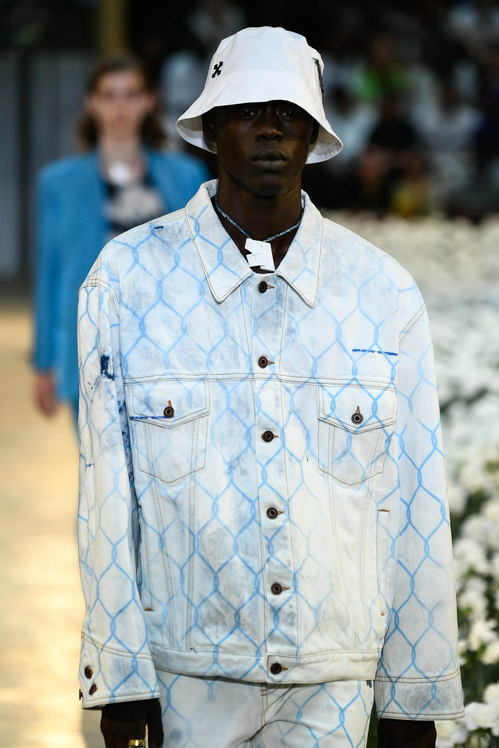 オフ-ホワイト  2020年春夏<span>コレクション</span> - 写真35