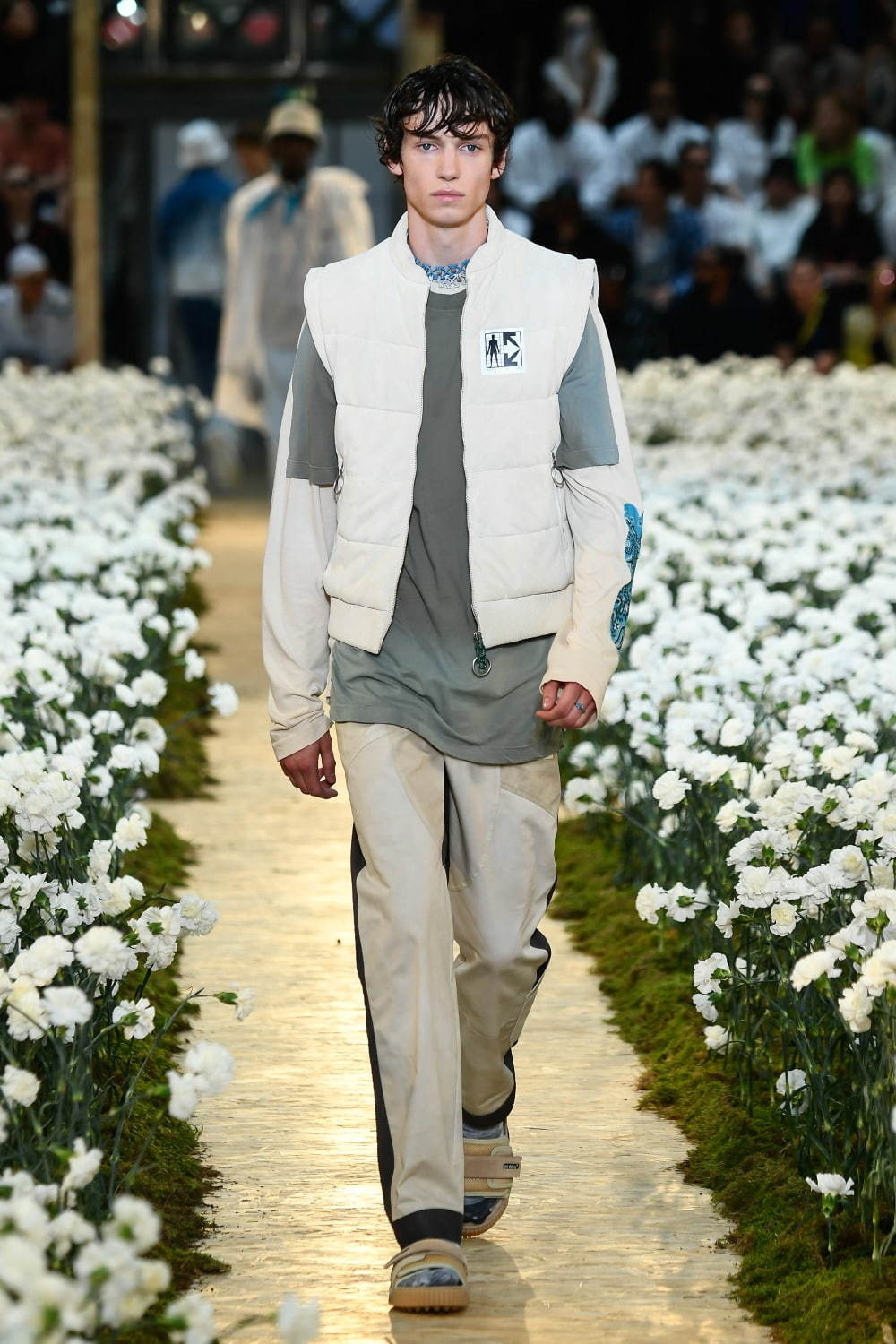 オフ-ホワイト  2020年春夏<span>コレクション</span> - 写真23