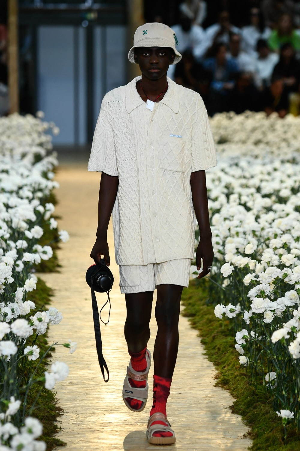 オフ-ホワイト  2020年春夏<span>コレクション</span> - 写真27