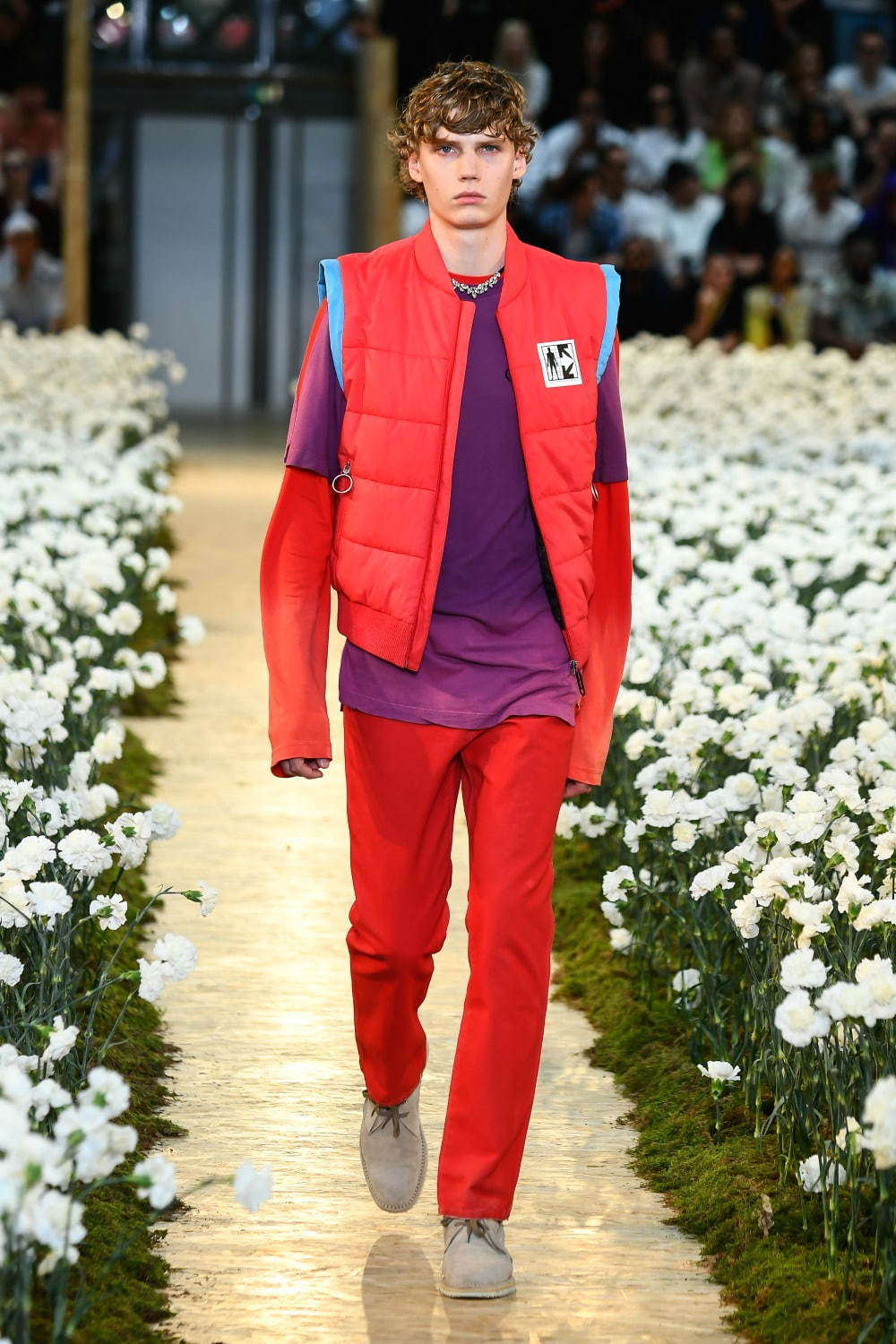 オフ-ホワイト  2020年春夏<span>コレクション</span> - 写真33