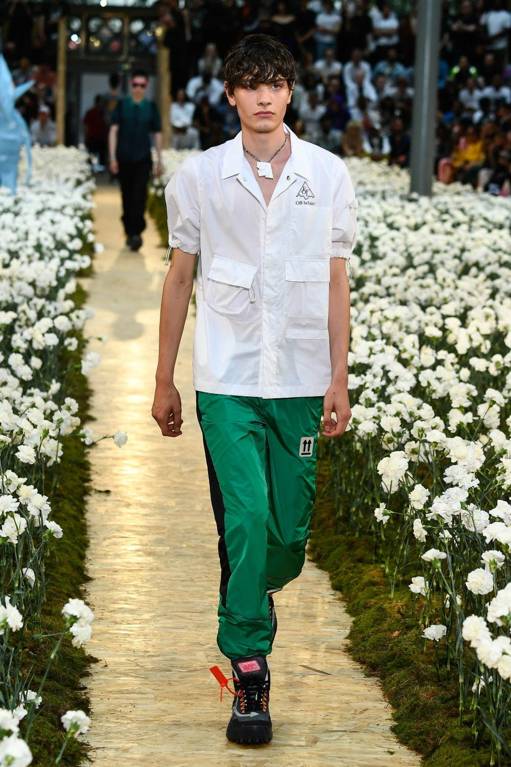 オフ-ホワイト  2020年春夏<span>コレクション</span> - 写真35