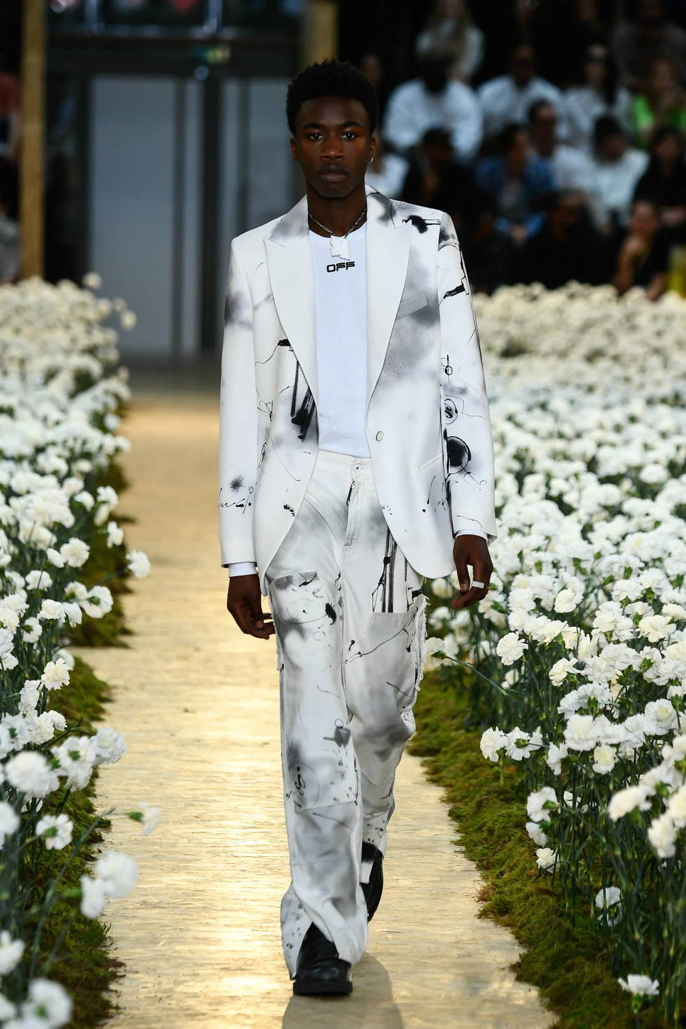 オフ-ホワイト  2020年春夏<span>コレクション</span> - 写真39