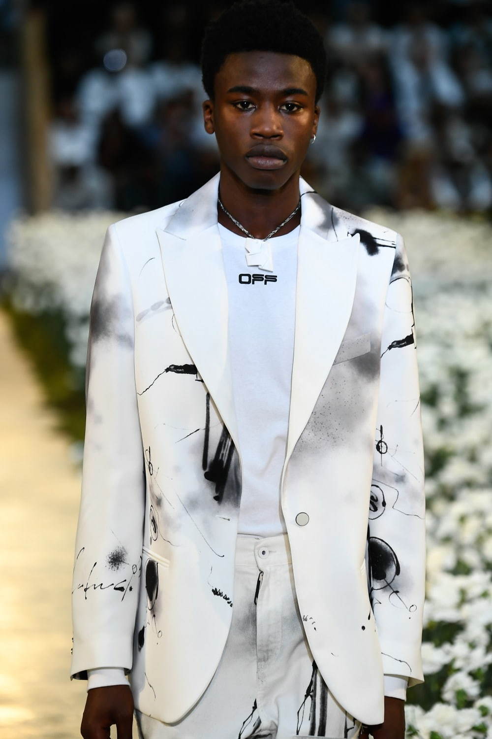オフ-ホワイト  2020年春夏<span>コレクション</span> - 写真67