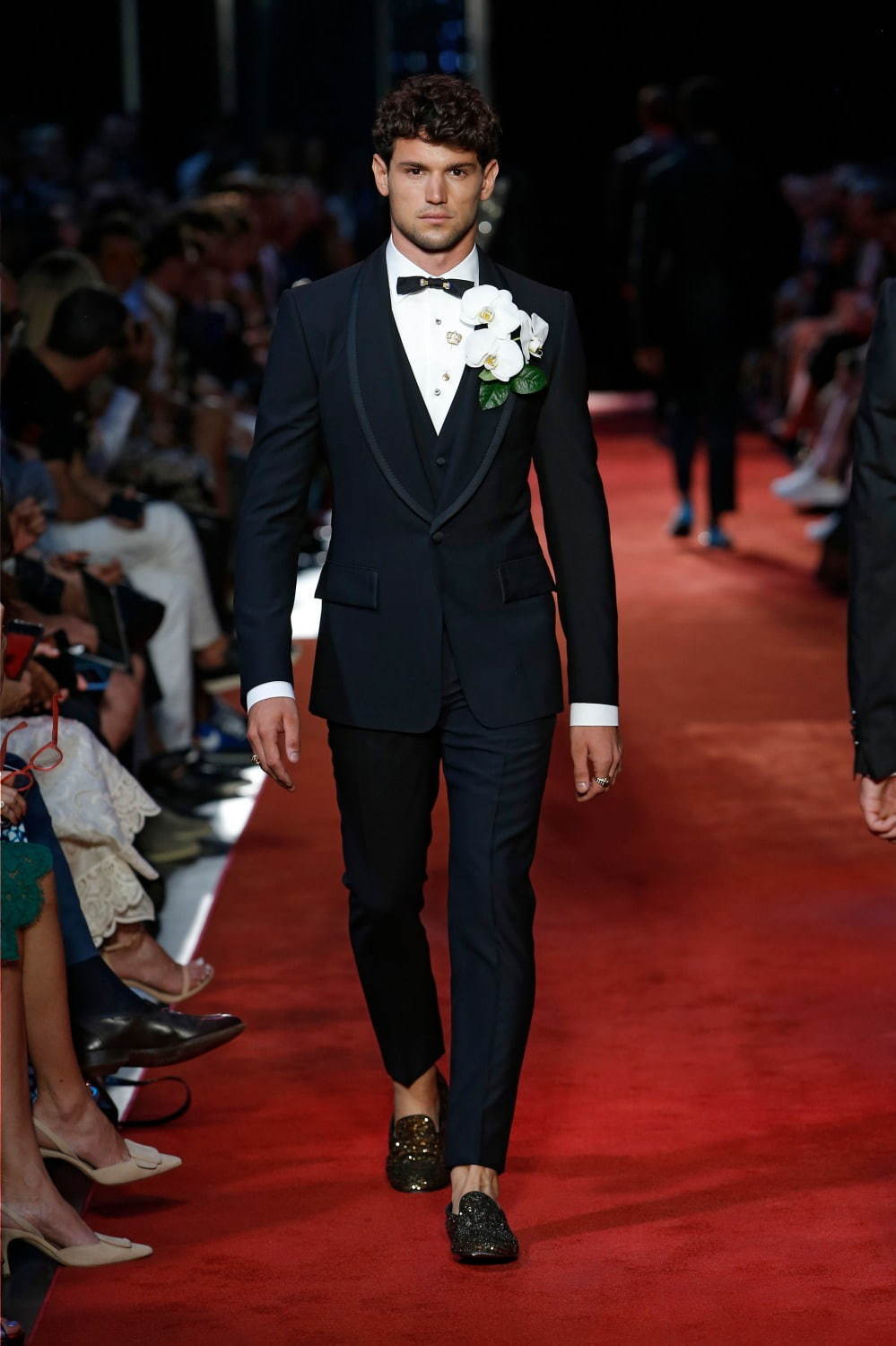 ドルチェ＆ガッバーナ サルトリア ショー(DOLCE&GABBANA SARTORIA SHOW) 2020年春夏メンズコレクション  - 写真57