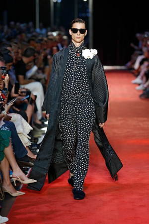 ドルチェ＆ガッバーナ サルトリア ショー(DOLCE&GABBANA SARTORIA SHOW) 2020年春夏メンズコレクション  - 写真1