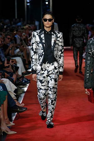 ドルチェ＆ガッバーナ サルトリア ショー(DOLCE&GABBANA SARTORIA SHOW) 2020年春夏メンズコレクション  - 写真25