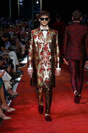 ドルチェ＆ガッバーナ サルトリア ショー(DOLCE&GABBANA SARTORIA SHOW) 2020年春夏メンズコレクション  - 写真36