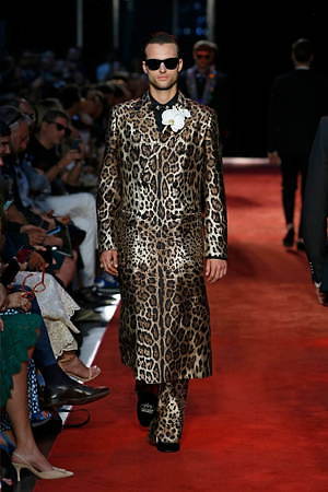 ドルチェ＆ガッバーナ サルトリア ショー(DOLCE&GABBANA SARTORIA SHOW) 2020年春夏メンズコレクション  - 写真58