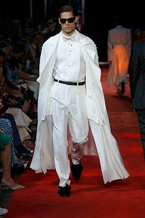 ドルチェ＆ガッバーナ サルトリア ショー(DOLCE&GABBANA SARTORIA SHOW) 2020年春夏メンズコレクション  - 写真65