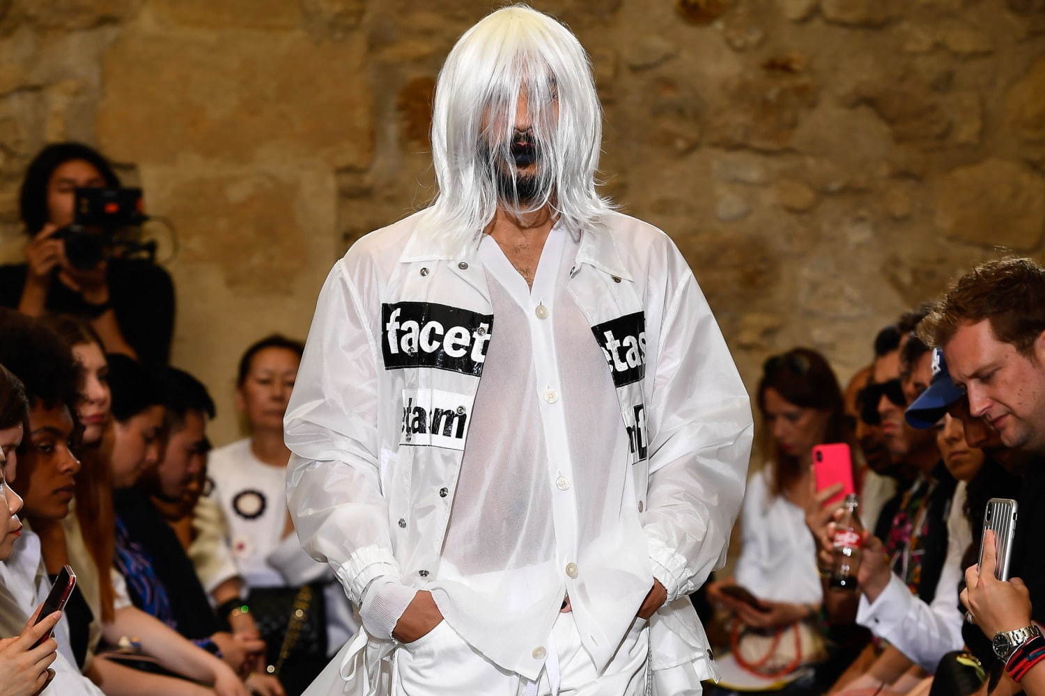 ファセッタズム 2020年春夏 メンズ コレクション