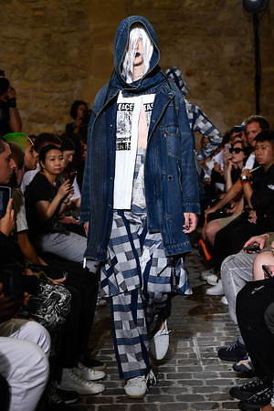 ファセッタズム(FACETASM) 2020年春夏メンズコレクション  - 写真9