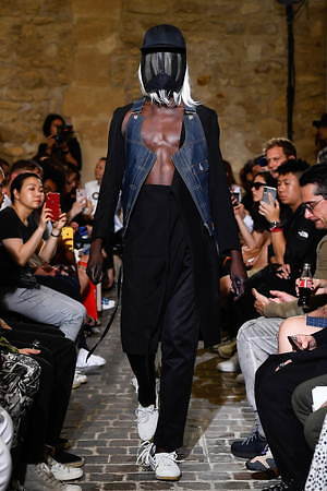 ファセッタズム(FACETASM) 2020年春夏メンズコレクション  - 写真13