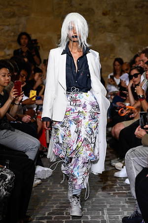 ファセッタズム(FACETASM) 2020年春夏メンズコレクション  - 写真42