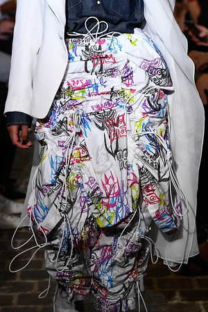 ファセッタズム(FACETASM) 2020年春夏メンズコレクション  - 写真43