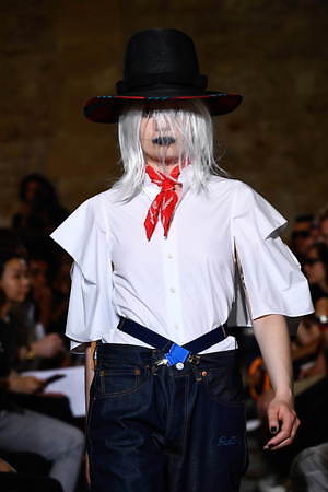 ファセッタズム 2020年春夏ウィメンズコレクション、“ファッションが好き”という事実｜写真3