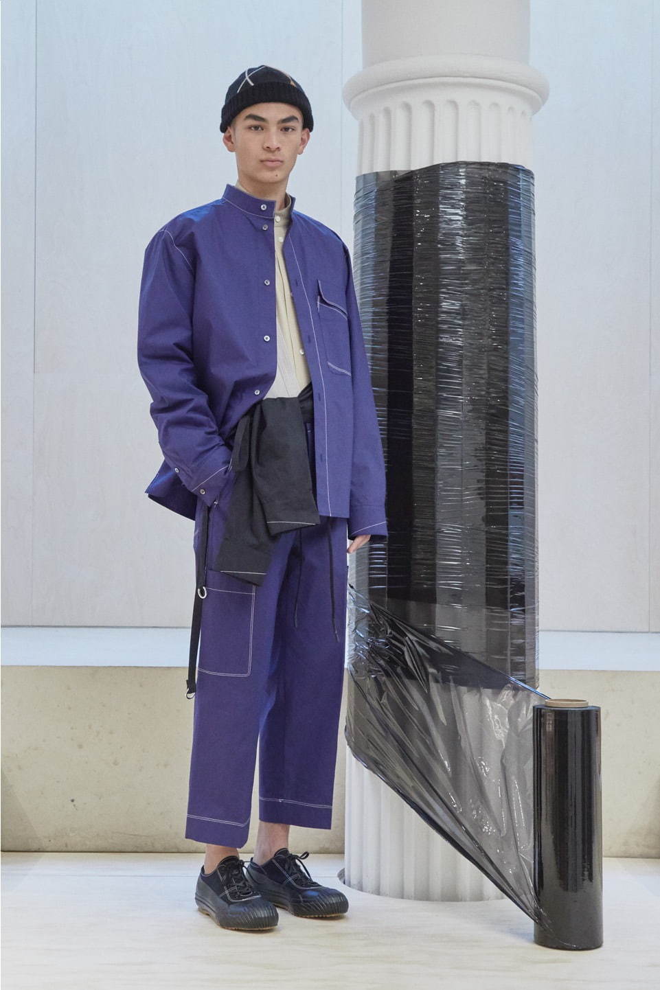 3.1 フィリップ リム(3.1 Phillip Lim) 2019-20年秋冬メンズコレクション  - 写真3