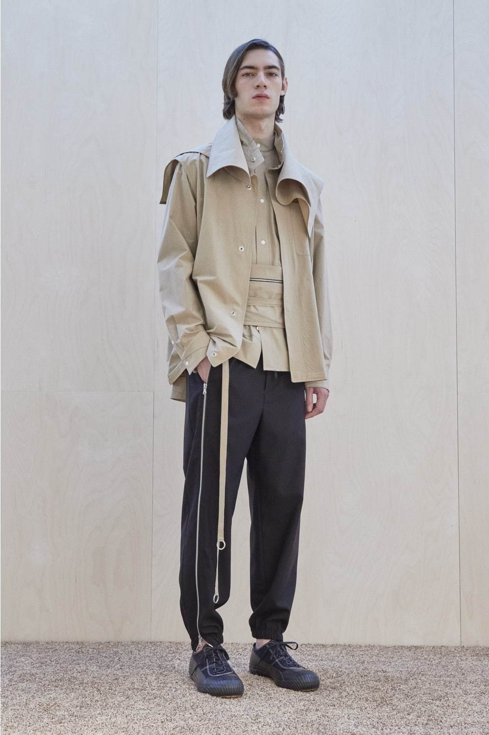 3.1 フィリップ リム(3.1 Phillip Lim) 2019-20年秋冬メンズコレクション  - 写真4