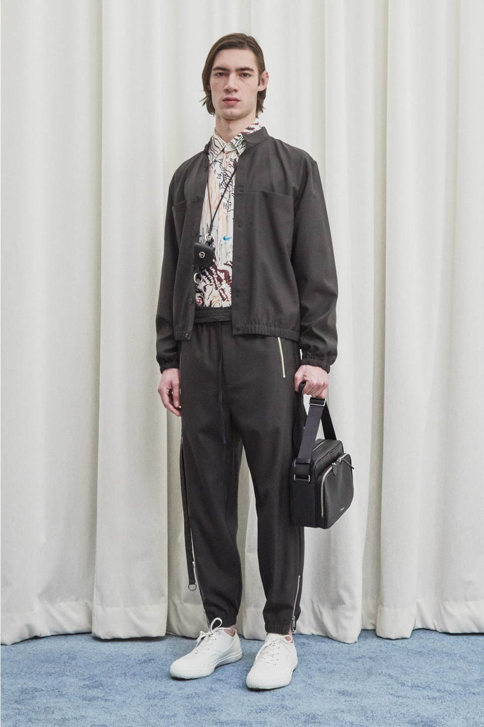 3.1 フィリップ リム(3.1 Phillip Lim) 2019-20年秋冬メンズコレクション  - 写真5