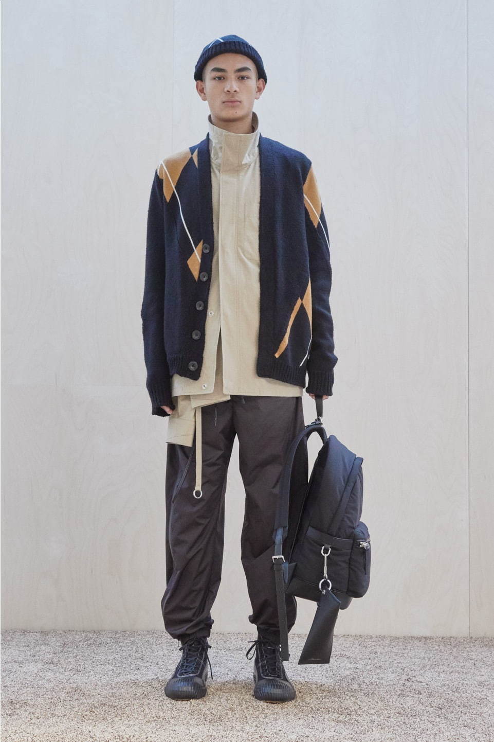 3.1 フィリップ リム(3.1 Phillip Lim) 2019-20年秋冬メンズコレクション  - 写真7