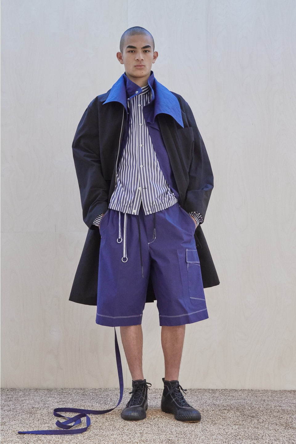 3.1 フィリップ リム(3.1 Phillip Lim) 2019-20年秋冬メンズコレクション  - 写真9