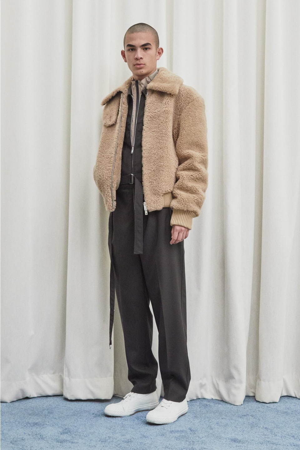 3.1 フィリップ リム(3.1 Phillip Lim) 2019-20年秋冬メンズコレクション  - 写真12