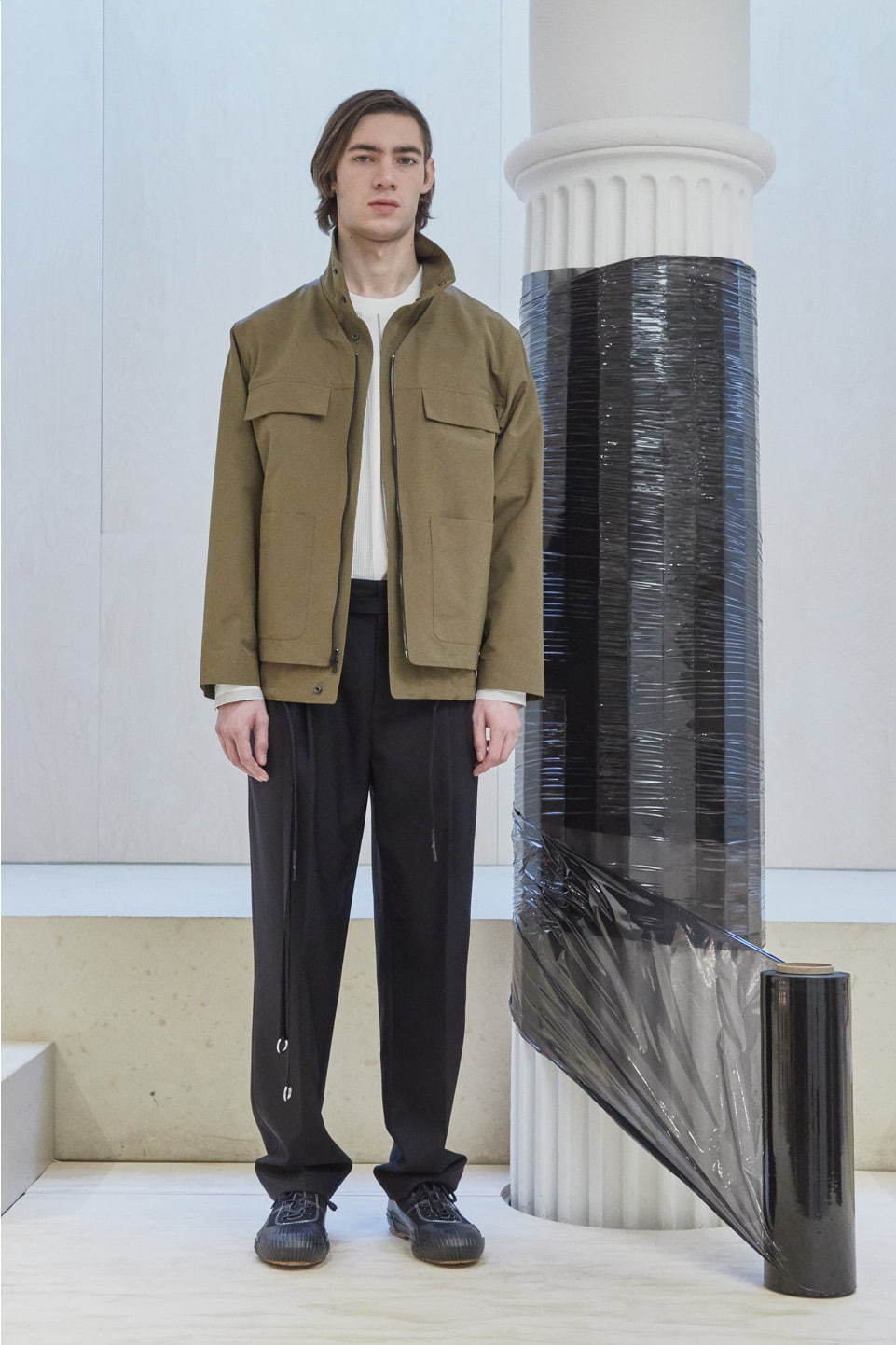 3.1 フィリップ リム(3.1 Phillip Lim) 2019-20年秋冬メンズコレクション  - 写真13