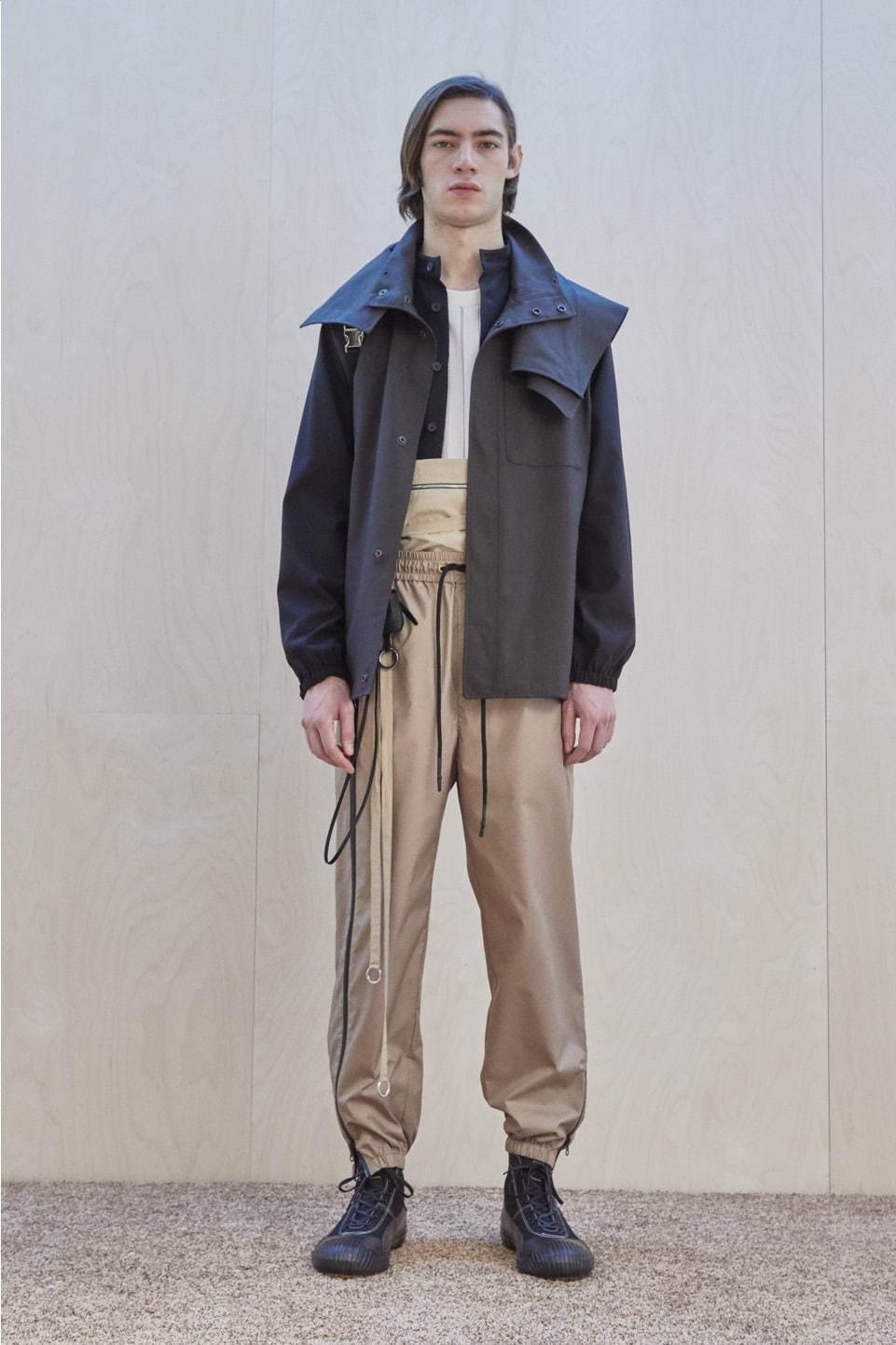 3.1 フィリップ リム(3.1 Phillip Lim) 2019-20年秋冬メンズコレクション  - 写真18