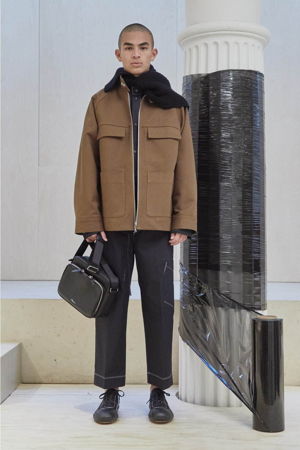 3.1 フィリップ リム(3.1 Phillip Lim) 2019-20年秋冬メンズコレクション  - 写真19