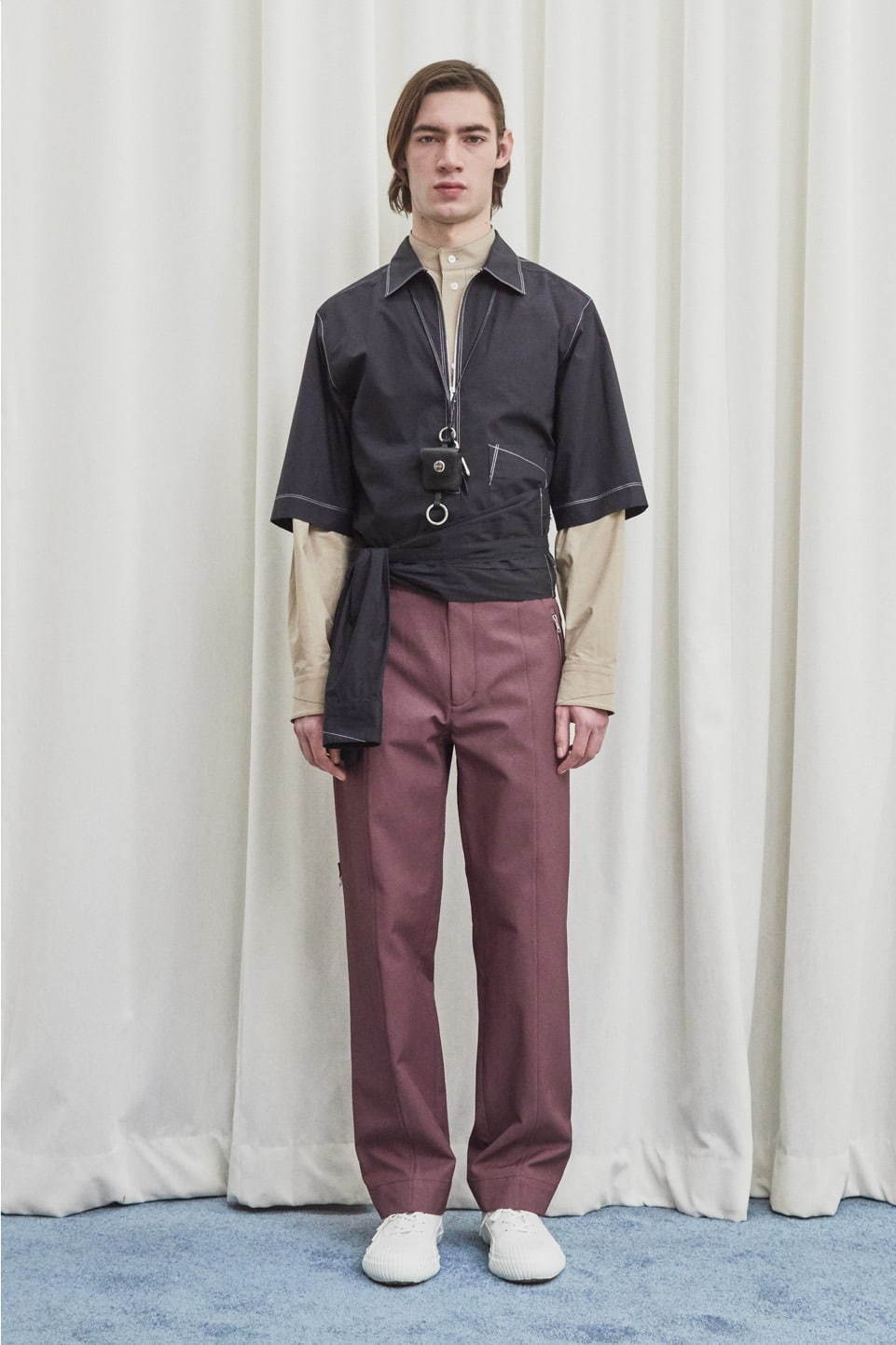 3.1 フィリップ リム(3.1 Phillip Lim) 2019-20年秋冬メンズコレクション  - 写真20