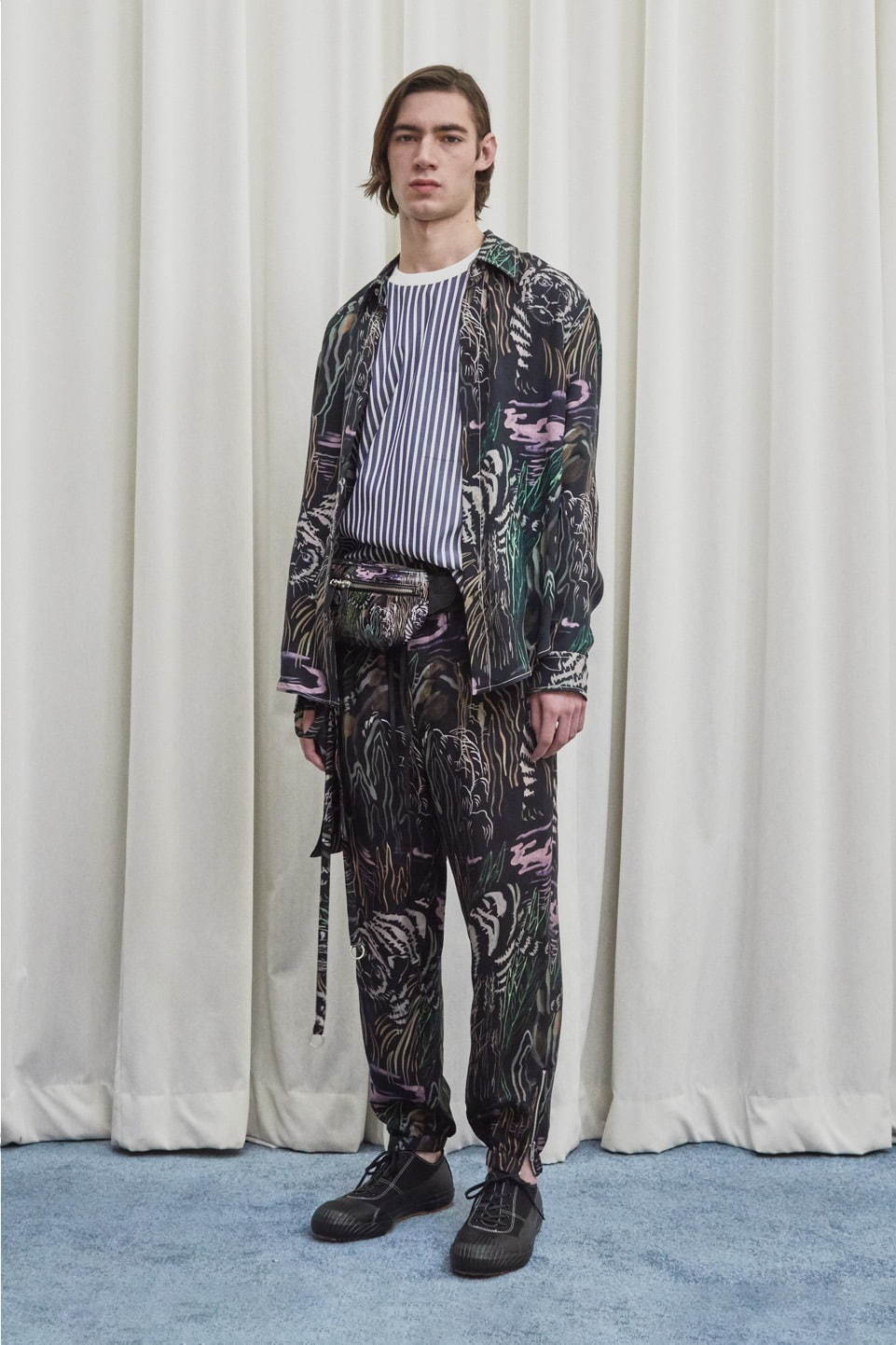 3.1 フィリップ リム(3.1 Phillip Lim) 2019-20年秋冬メンズコレクション  - 写真25