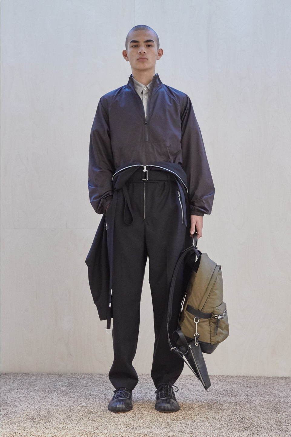 3.1 フィリップ リム(3.1 Phillip Lim) 2019-20年秋冬メンズコレクション  - 写真26