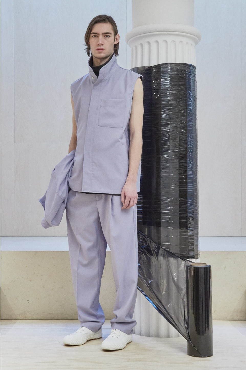 3.1 フィリップ リム(3.1 Phillip Lim) 2019-20年秋冬メンズコレクション  - 写真27