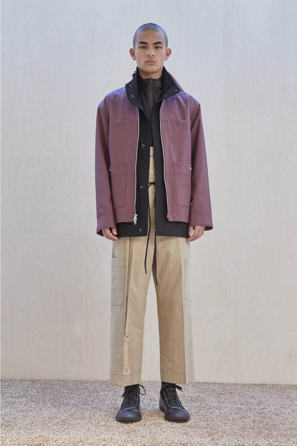 3.1 フィリップ リム(3.1 Phillip Lim) 2019-20年秋冬メンズコレクション  - 写真28