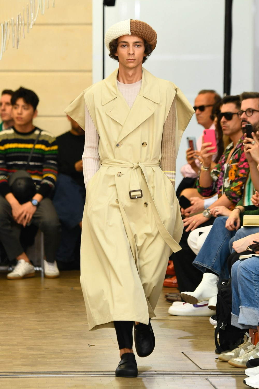 ジェイ ダブリュー アンダーソン(JW Anderson) 2020年春夏メンズコレクション シルエット - 写真4