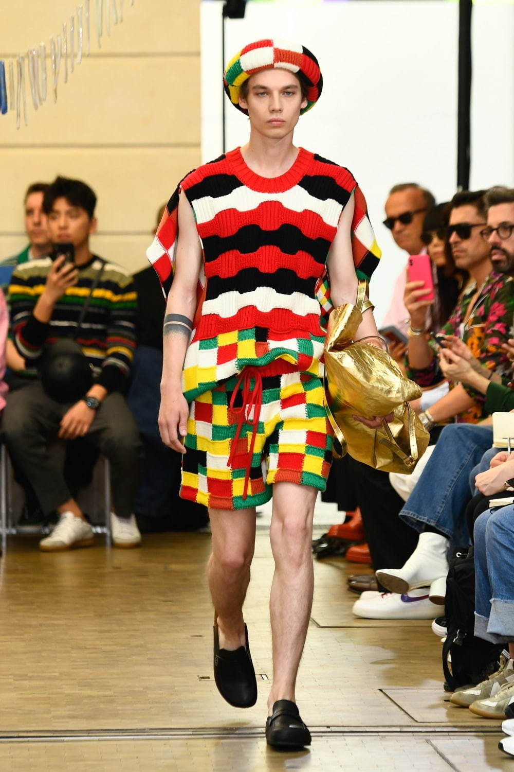 ジェイ ダブリュー アンダーソン(JW Anderson) 2020年春夏メンズコレクション シルエット - 写真5