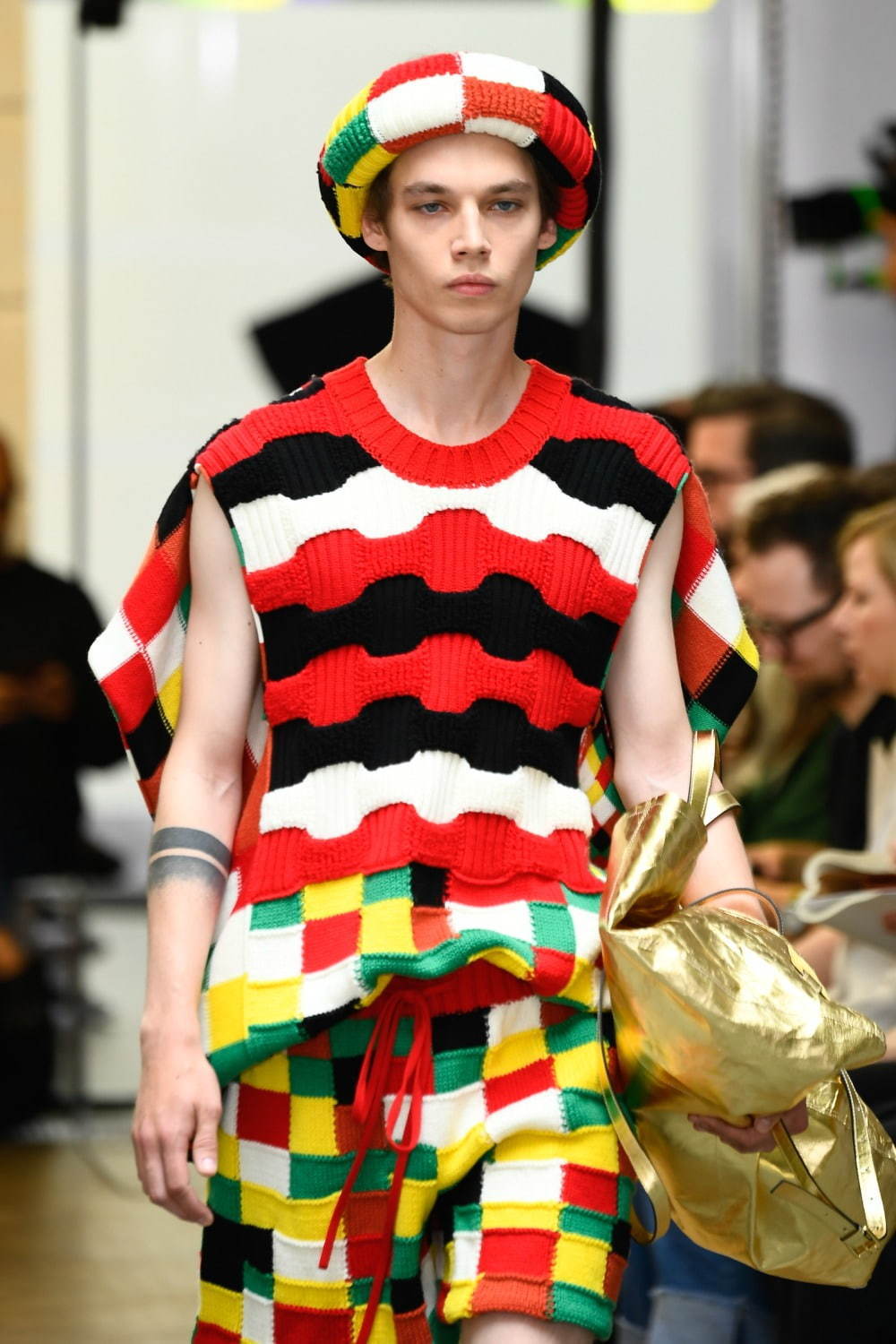 ジェイ ダブリュー アンダーソン(JW Anderson) 2020年春夏メンズコレクション ディテール - 写真3