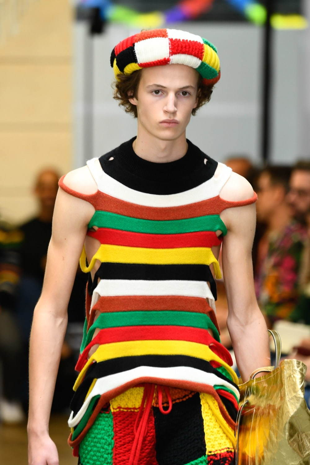 ジェイ ダブリュー アンダーソン(JW Anderson) 2020年春夏メンズコレクション ディテール - 写真6