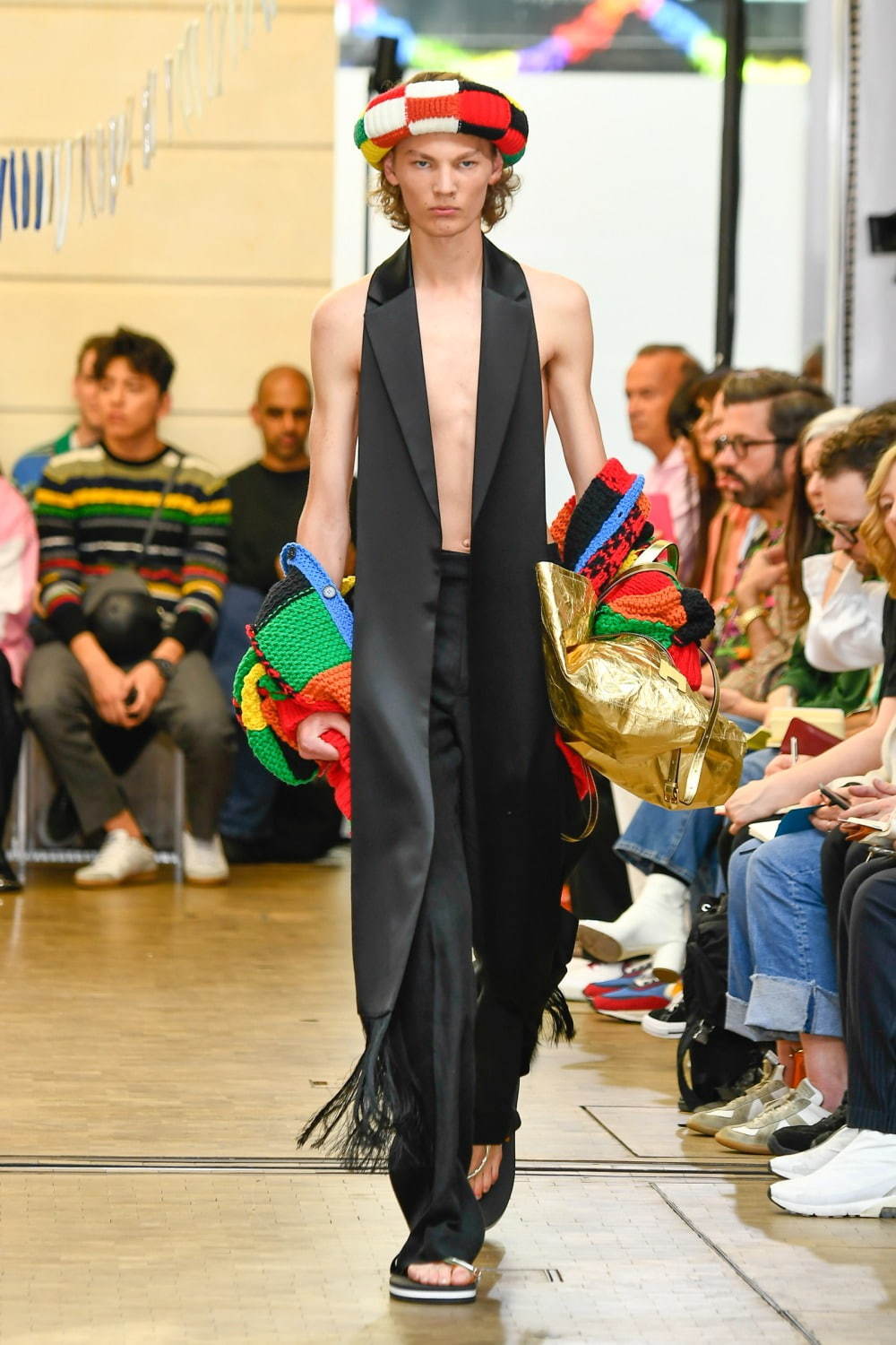 ジェイ ダブリュー アンダーソン(JW Anderson) 2020年春夏メンズコレクション シルエット - 写真15