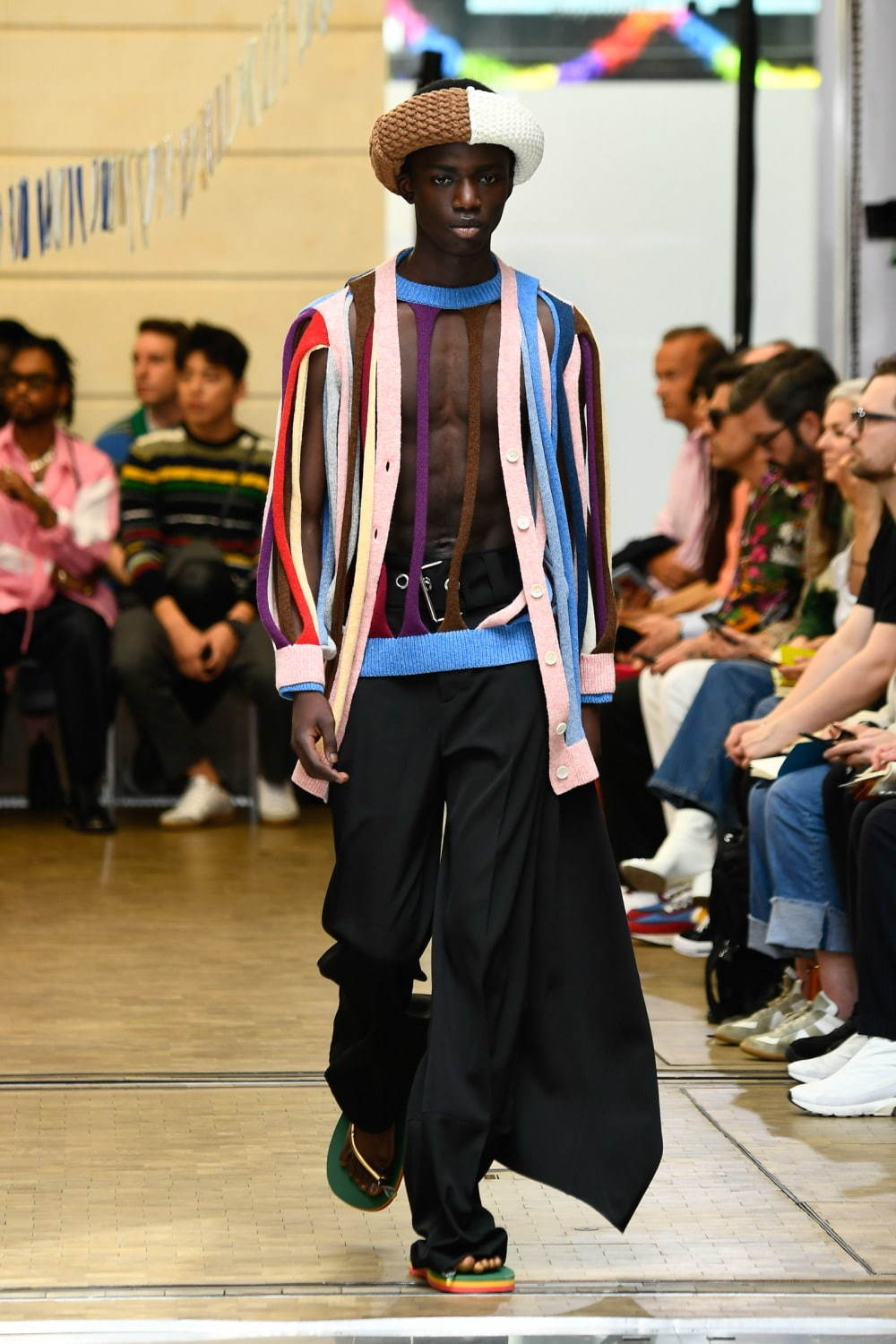 ジェイ ダブリュー アンダーソン(JW Anderson) 2020年春夏メンズコレクション シルエット - 写真22