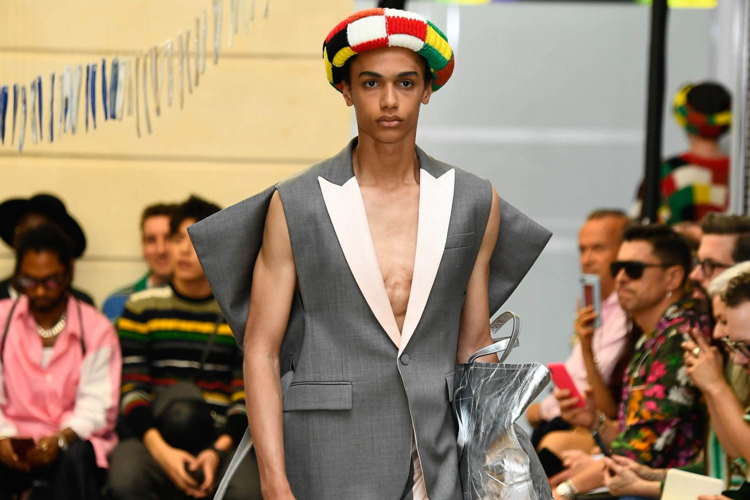 J W ANDERSON 25SS ジャケット マルチカラー 25759873_56537518_1000.jpg