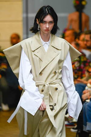 JW アンダーソン(JW Anderson) 2020年春夏ウィメンズコレクション  - 写真4