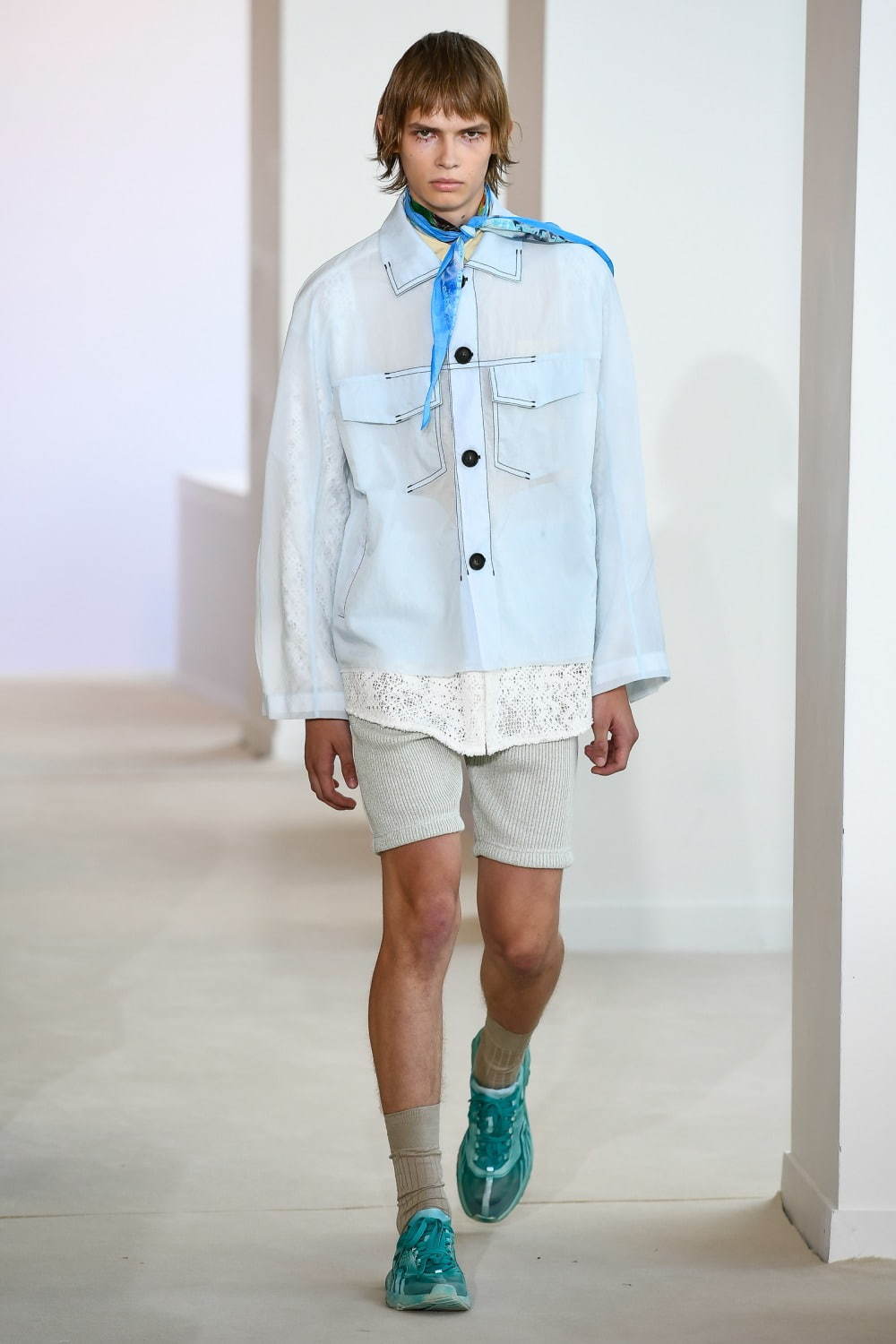 アクネ ストゥディオズ Acne Studios 年春夏メンズコレクション ファッションプレス アクネ ストゥディオズ Acne Studios 年春夏メンズコレクション ファッションプレス