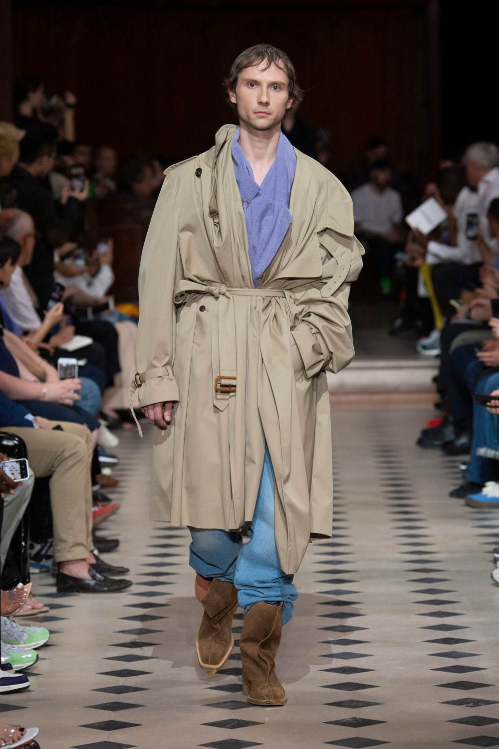 Y/プロジェクト 2020年春夏<span>コレクション</span> - 写真19