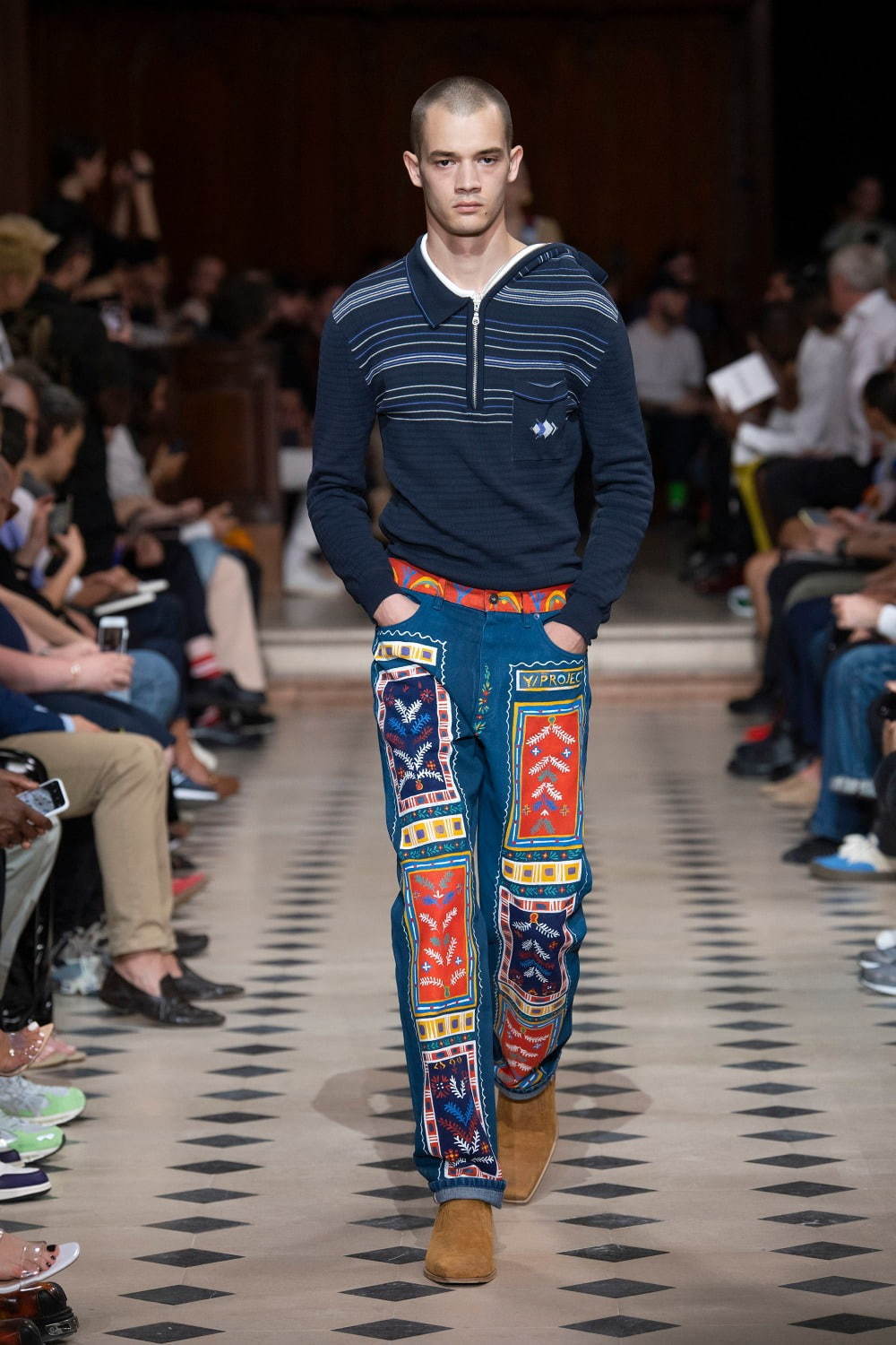 Y/プロジェクト 2020年春夏<span>コレクション</span> - 写真37