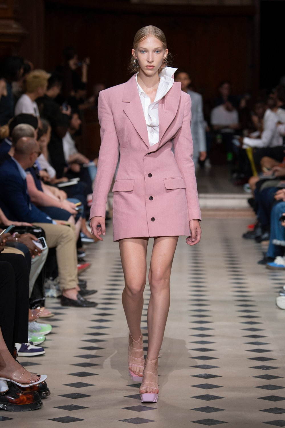 Y/プロジェクト 2020年春夏<span>コレクション</span> - 写真54
