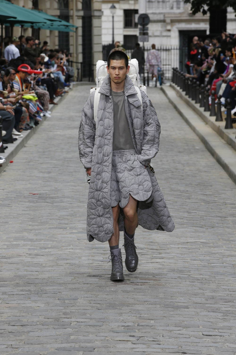 ルイ・ヴィトン 2020年春夏<span>コレクション</span> - 写真25